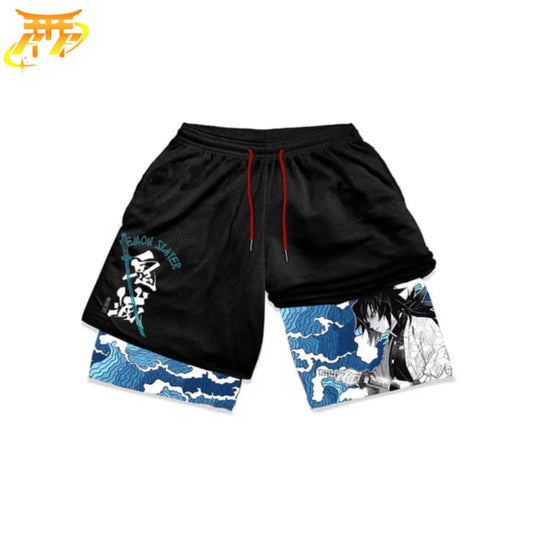 Short Giyu Tomioka -  Demon Slayer™