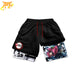 Short Giyu Tomioka Souffle de l'Eau -  Demon Slayer™
