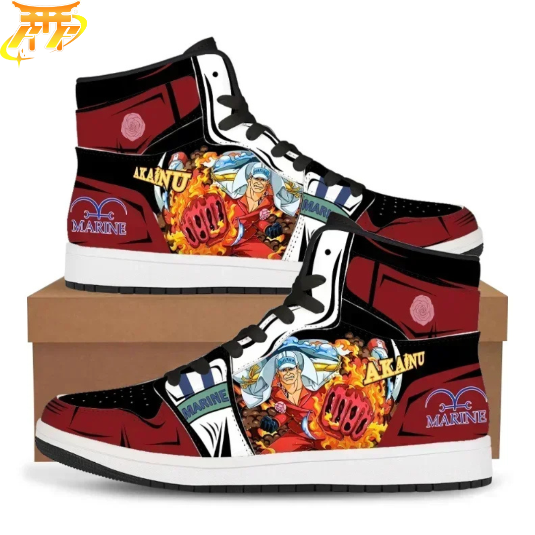 Sneakers Akainu - One Piece™
