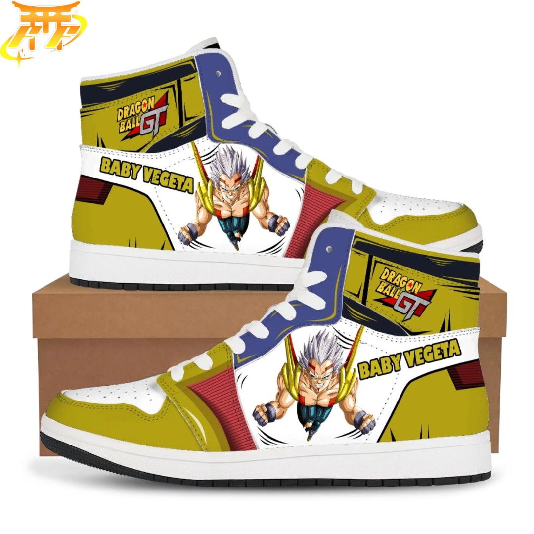 Sneakers Baby Vegeta - Dragon Ball Z™