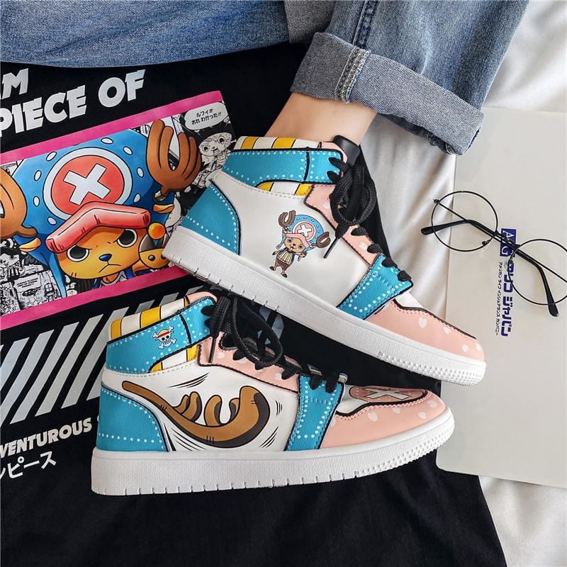 sneakers-chopper-one-piece™