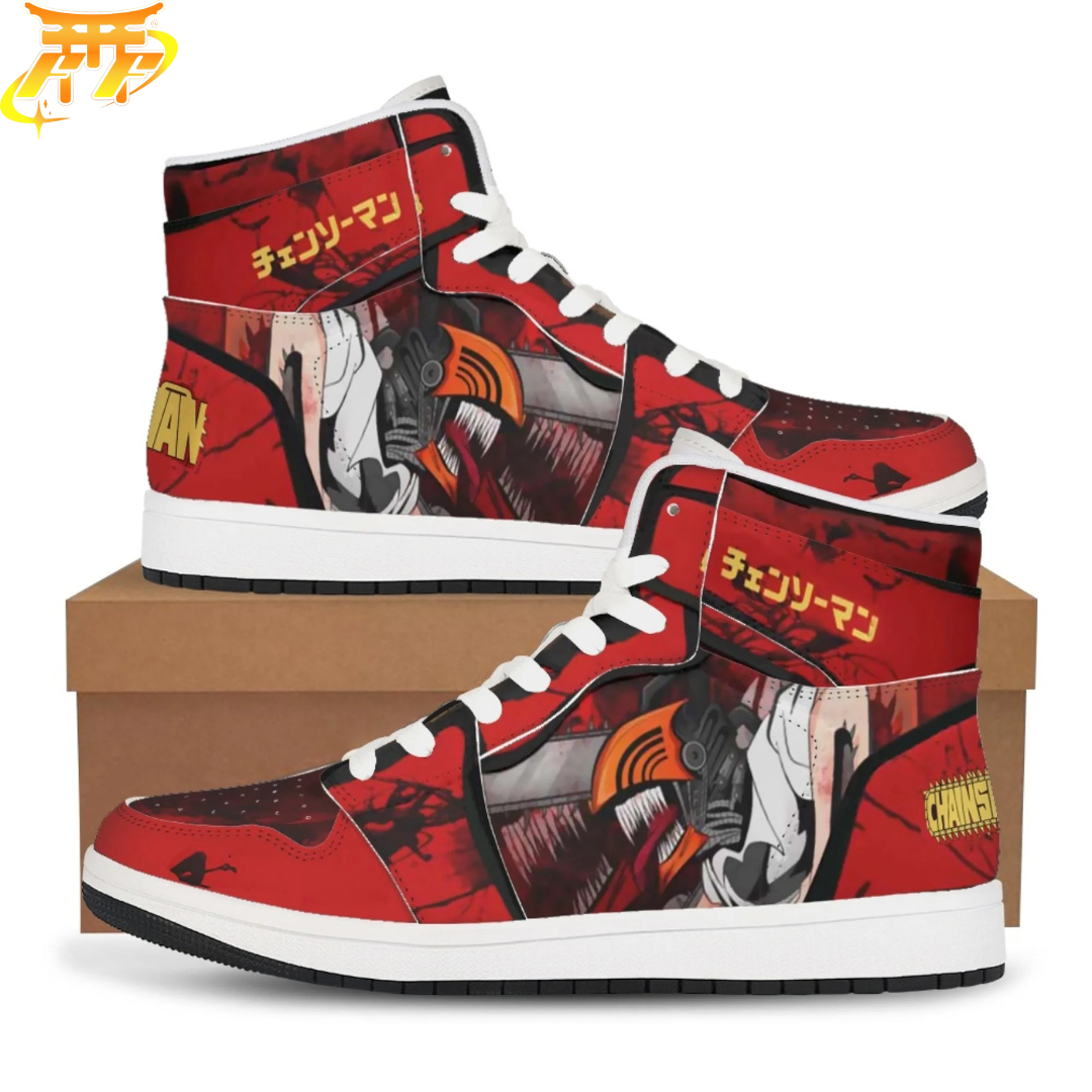 Sneakers Denji - Chainsaw Man™
