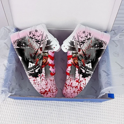 Sneakers Denji x Pochita "Fusion" - Chainsaw Man™