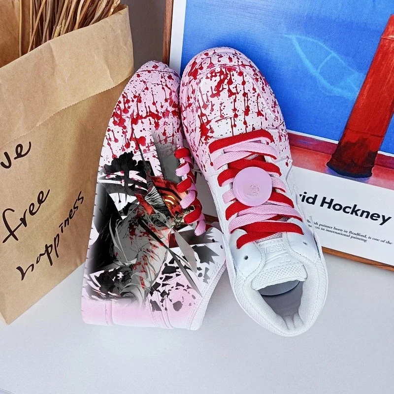 Sneakers Denji x Pochita "Fusion" - Chainsaw Man™