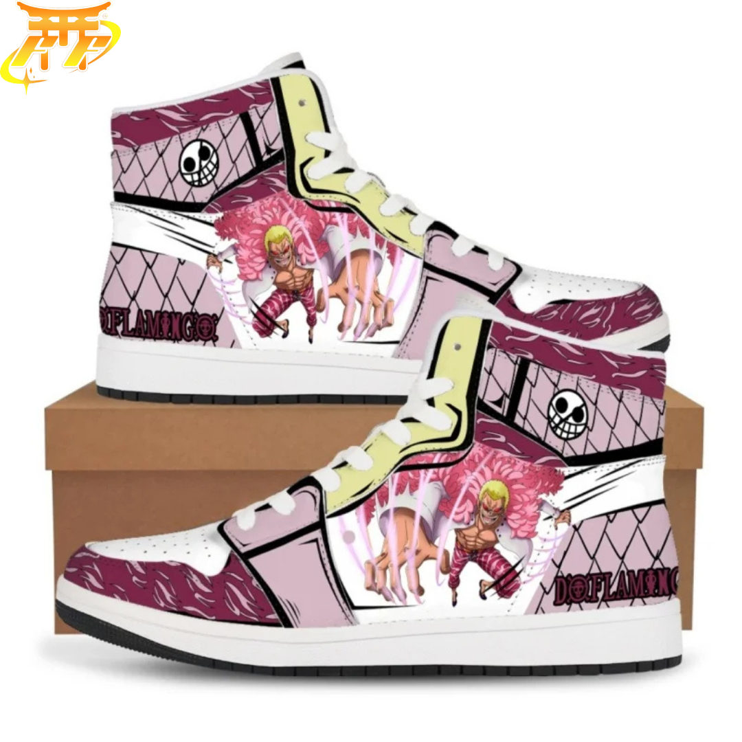 Sneakers Doflamingo - One Piece™