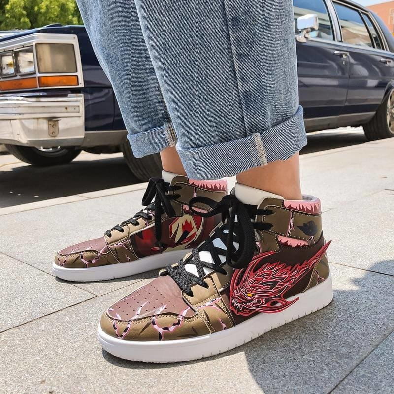 sneakers-gai-maito-naruto-shippuden™