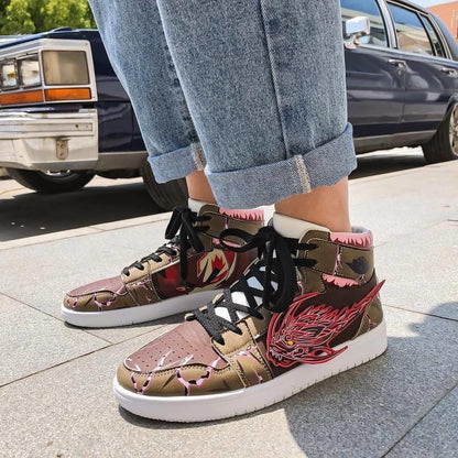 sneakers-gai-maito-naruto-shippuden™