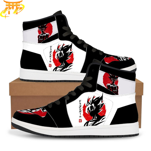 Sneakers Goku "Nippon"- Dragon Ball Z™