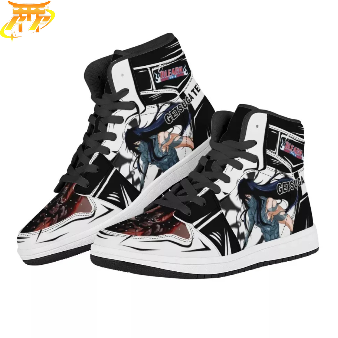 Sneakers Ichigo "Gestuga Tensho" - Bleach™