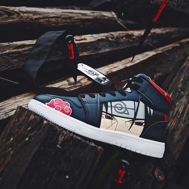 Sneakers Itachi - Naruto Shippuden
