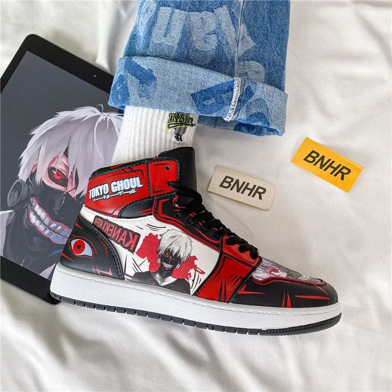 Sneakers Kaneki Ken - Tokyo Ghoul