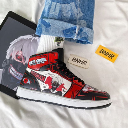 Sneakers Kaneki Ken - Tokyo Ghoul