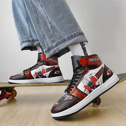 Sneakers Kaneki Ken - Tokyo Ghoul