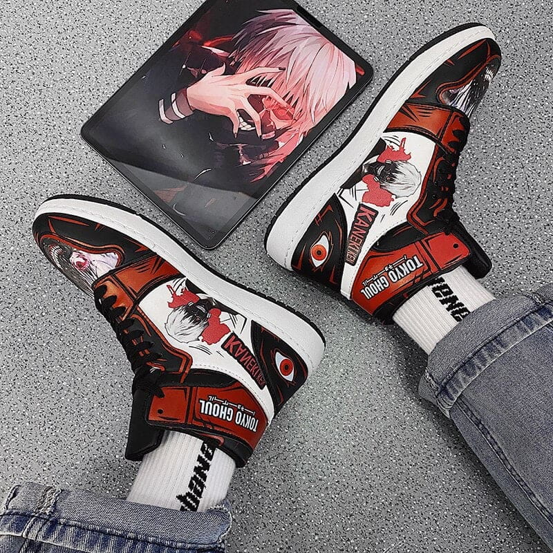 Sneakers Kaneki Ken - Tokyo Ghoul