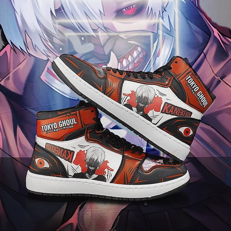 Sneakers Kaneki Ken - Tokyo Ghoul