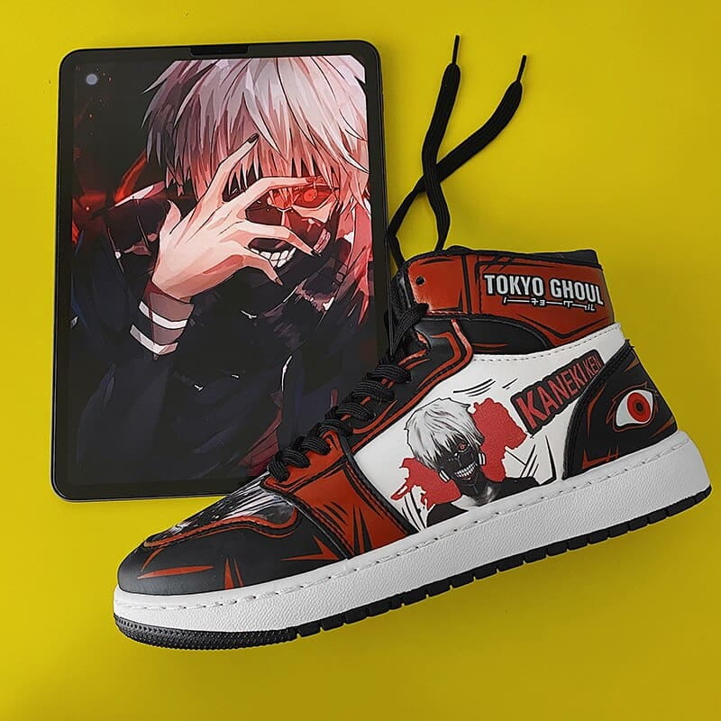 Sneakers Kaneki Ken - Tokyo Ghoul