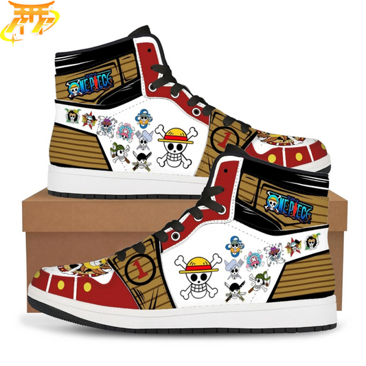 Sneakers Les Mugiwaras - One Piece™