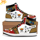Sneakers Les Mugiwaras - One Piece™