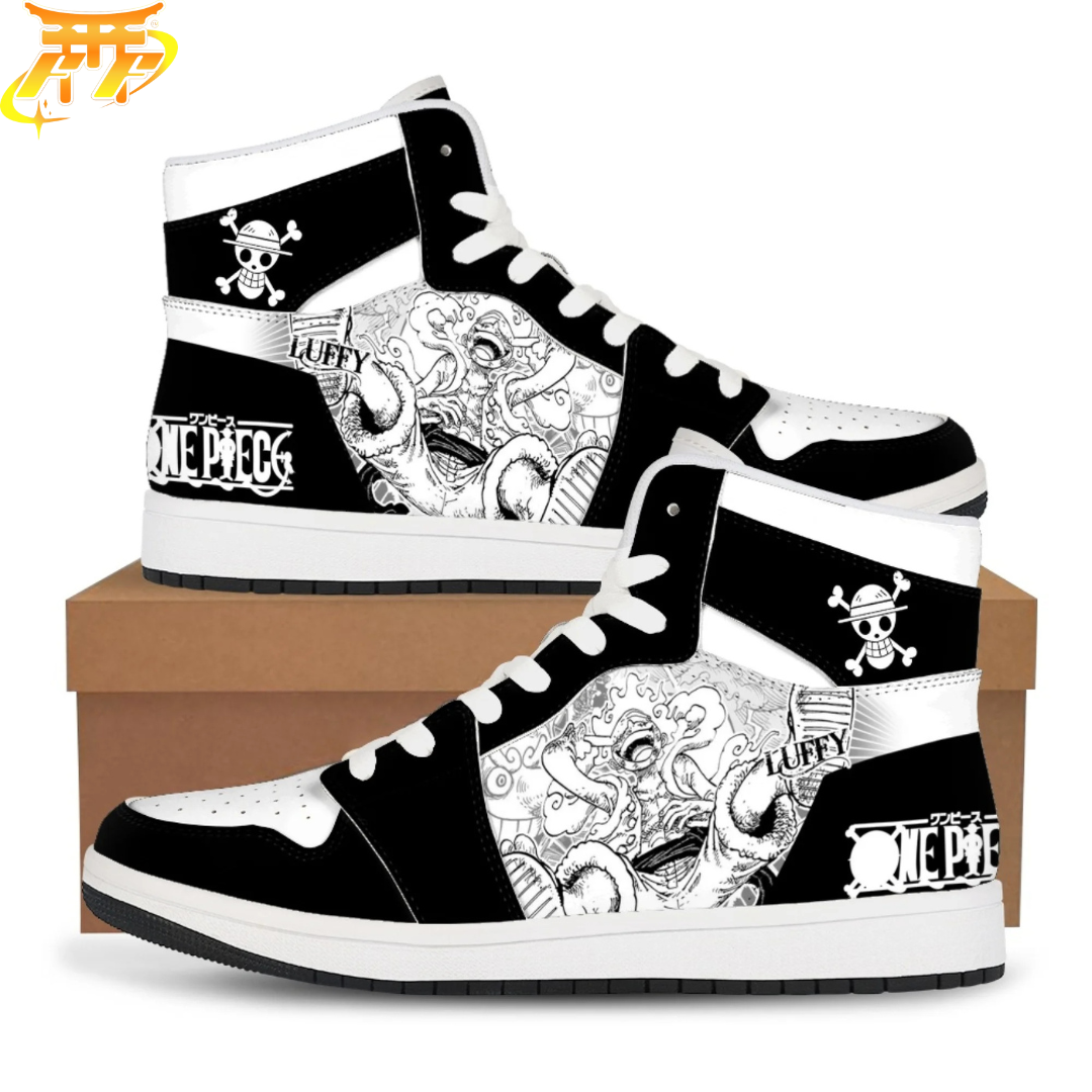 Sneakers Luffy "Nika" - One Piece™