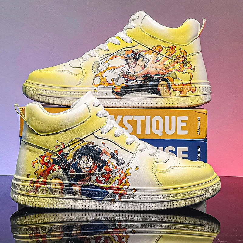 Sneakers Luffy x Ace - One Piece™