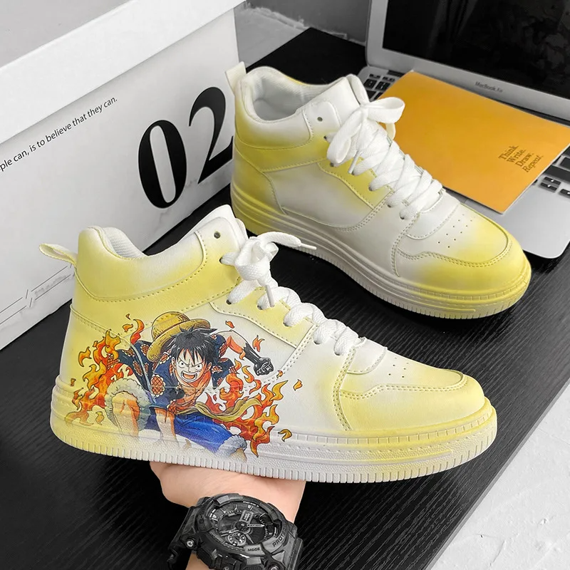 Sneakers Luffy x Ace - One Piece™