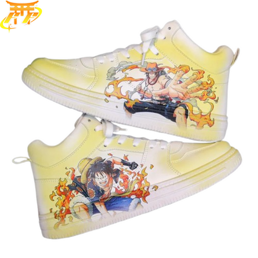 Sneakers Luffy x Ace - One Piece™