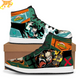 Sneakers Midoriya x Bakugo - My Hero Academia™