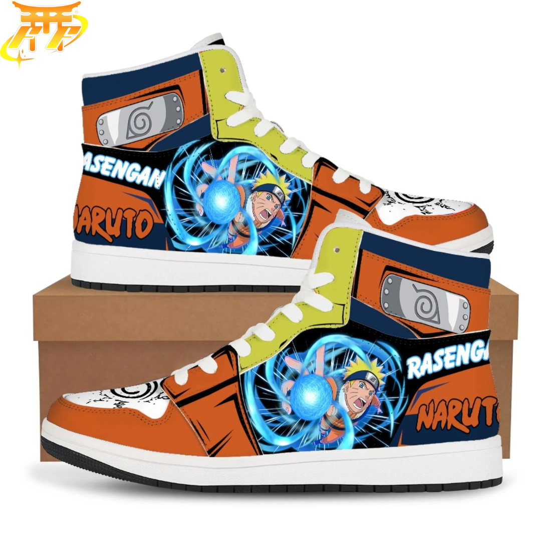 Sneakers Naruto "Rasengan" - Naruto Shippuden™