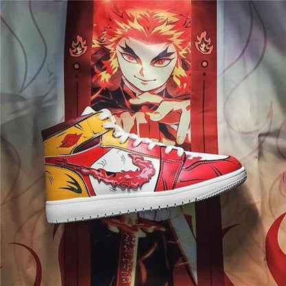 Sneakers Rengoku - Demon Slayer