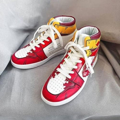 Sneakers Rengoku - Demon Slayer