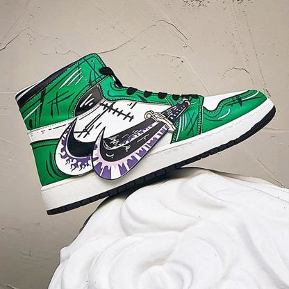 Sneakers Roronoa Zoro - One Piece