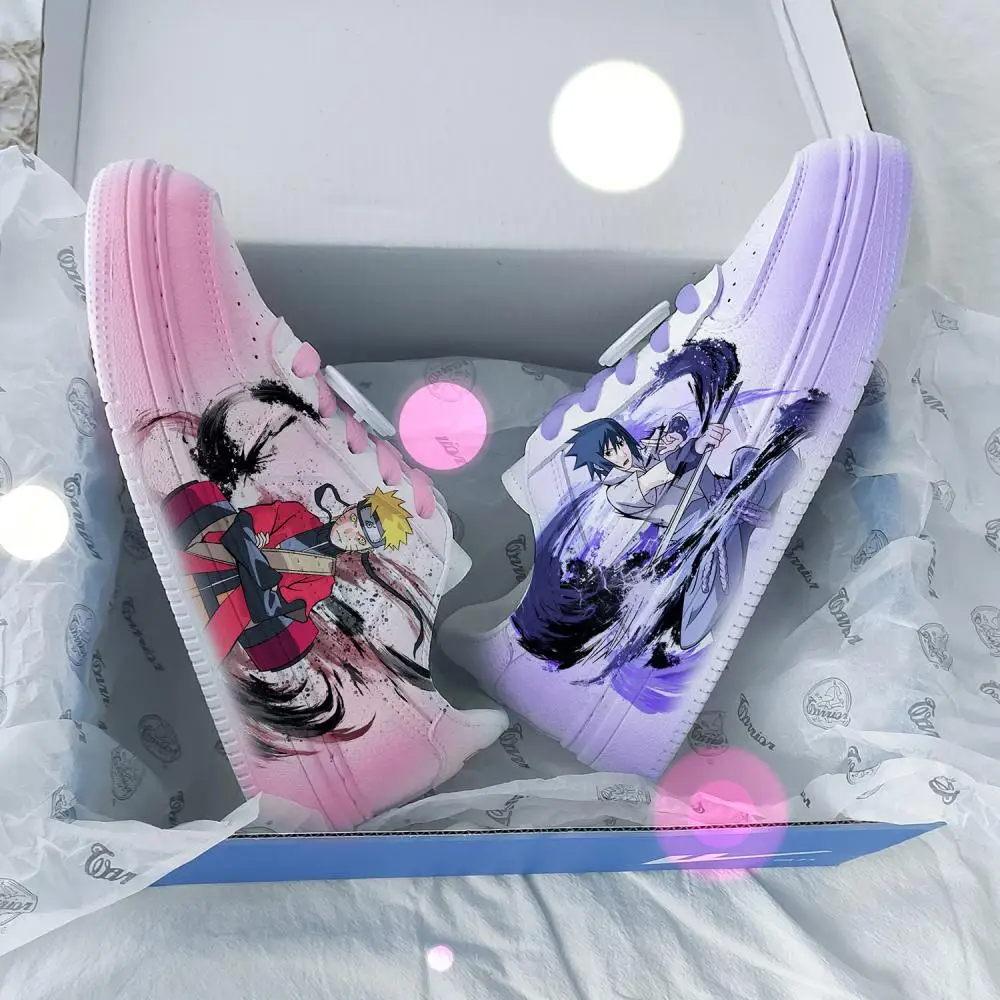 Sneakers Sasuke x Naruto - Naruto Shippuden™