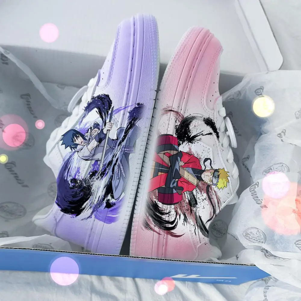 Sneakers Sasuke x Naruto - Naruto Shippuden™