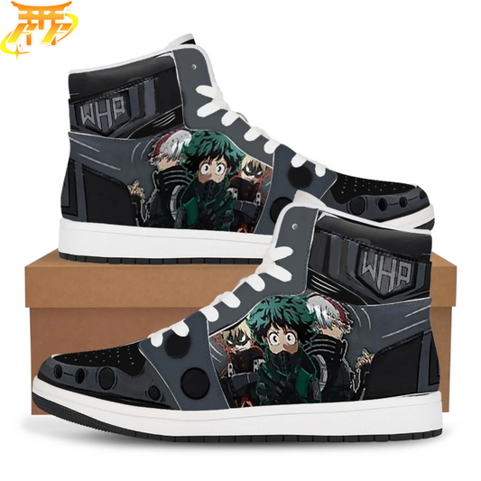 Sneakers Shoto x Deku x Bakugo - My Hero Academia™