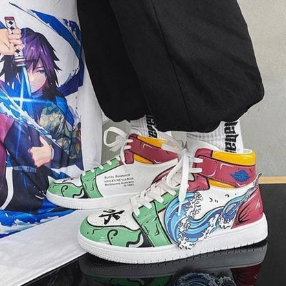 sneakers-souffle-de-leau-demon-slayer™
