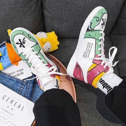 sneakers-souffle-de-leau-demon-slayer™