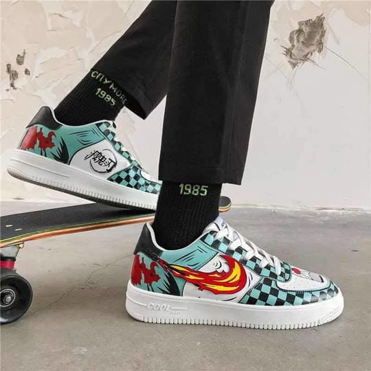 sneakers-tanjiro-kamado-demon-slayer