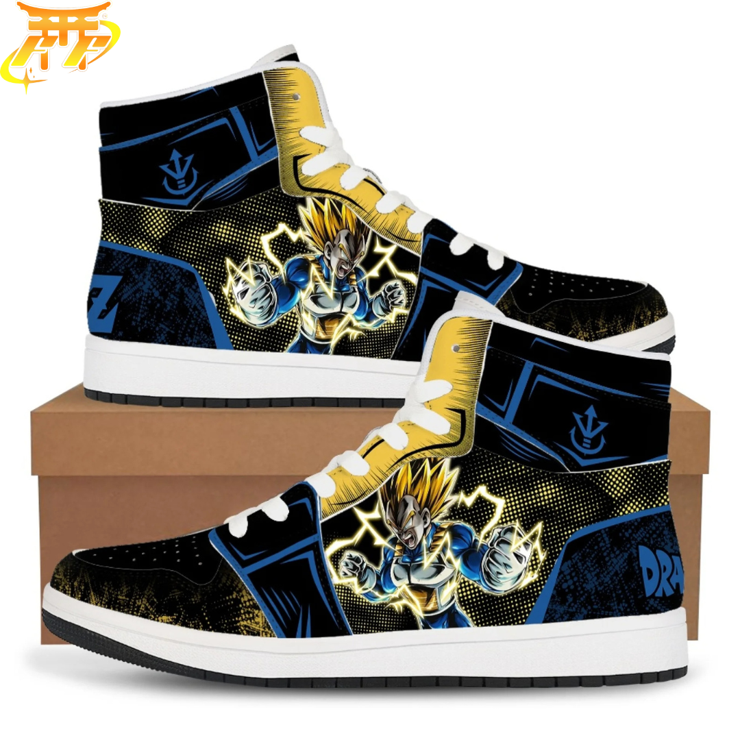 Sneakers Vegeta SSJ2 - Dragon Ball Z™