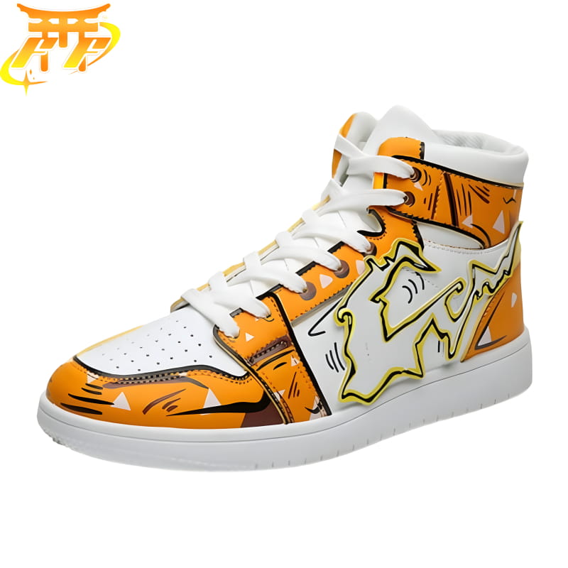 Sneakers Zenitsu Agatsuma - Demon Slayer