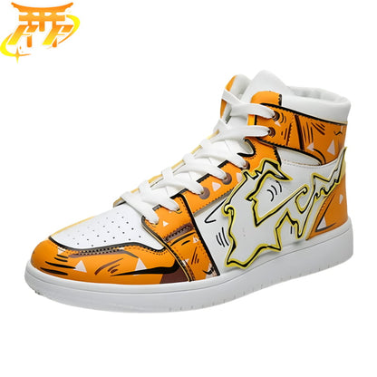 Sneakers Zenitsu Agatsuma - Demon Slayer