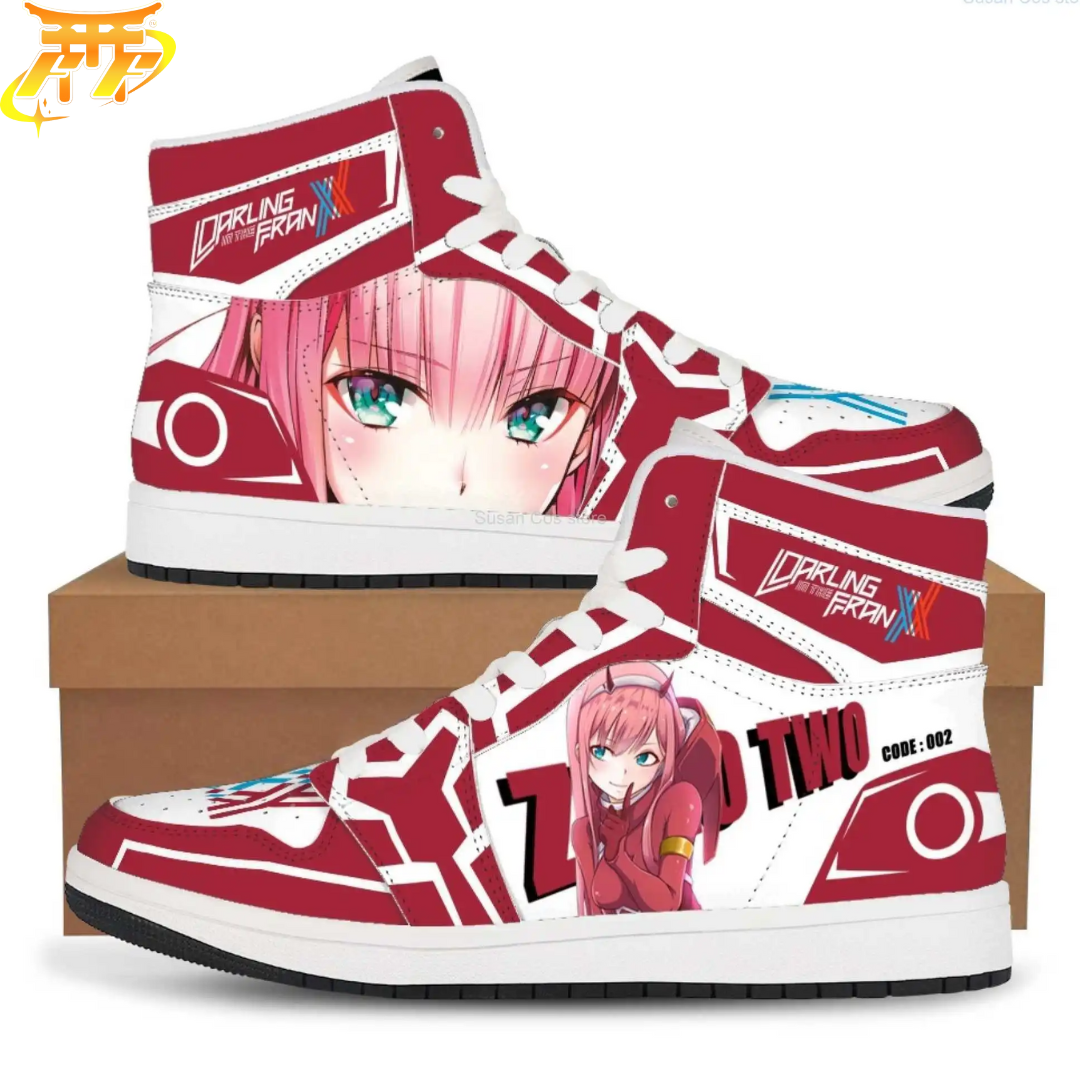 Sneakers Zero Two - Darling In The FranXX™