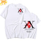 T-Shirt Blanc Association Hunter - Hunter X Hunter™