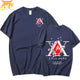 T-Shirt Bleu Association Hunter - Hunter X Hunter™