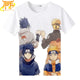 T-Shirt Brothers - Naruto Shippuden™