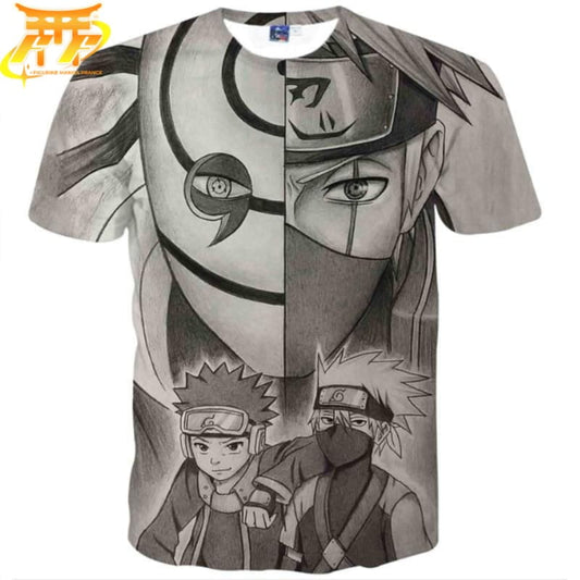 t-shirt-destin-croise-naruto-shippuden™