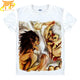 T-Shirt Eren vs Reiner - Attaque des Titans™