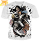 T-Shirt Espada - Bleach™