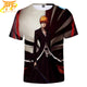 T-Shirt Ichigo Bankaï - Bleach™