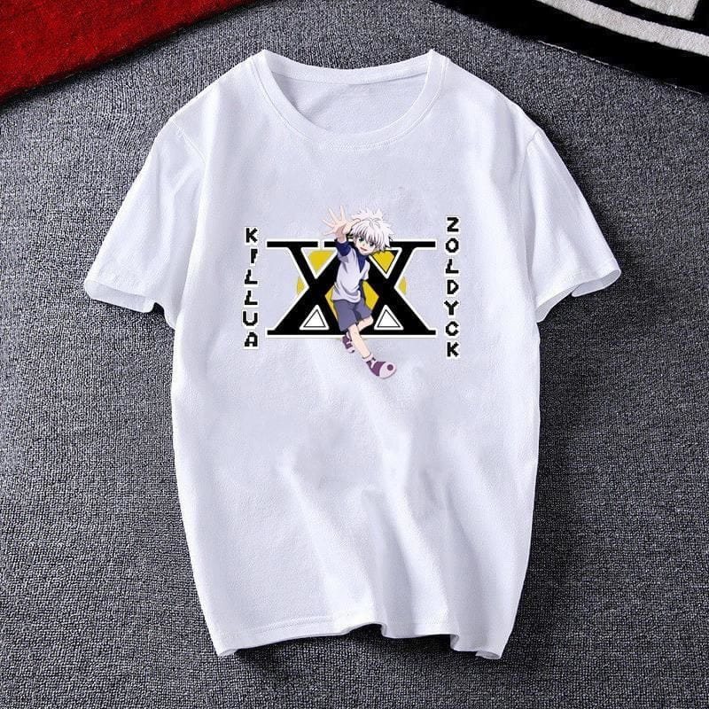 T-shirt Kirua - Hunter X Hunter