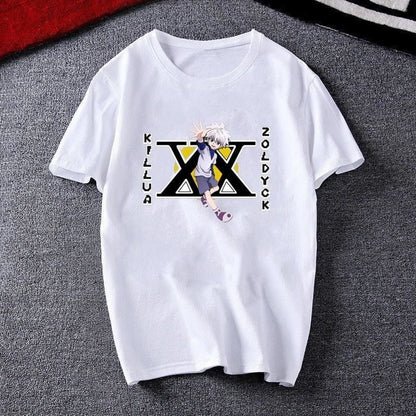 T-shirt Kirua - Hunter X Hunter